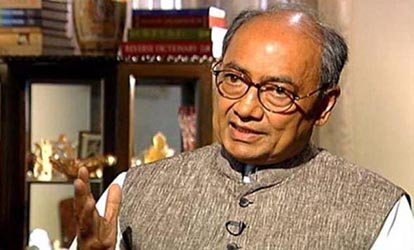 Digvijaya Singh General Secretary AICC